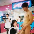 波山大学の学祭 9枚目