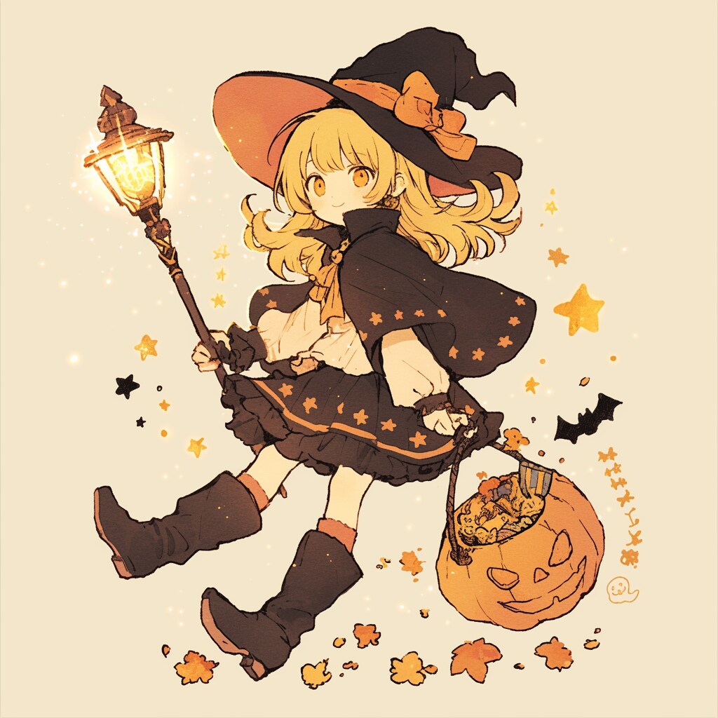 トリックアンドトリート