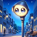街を見守るライトくん 8枚目