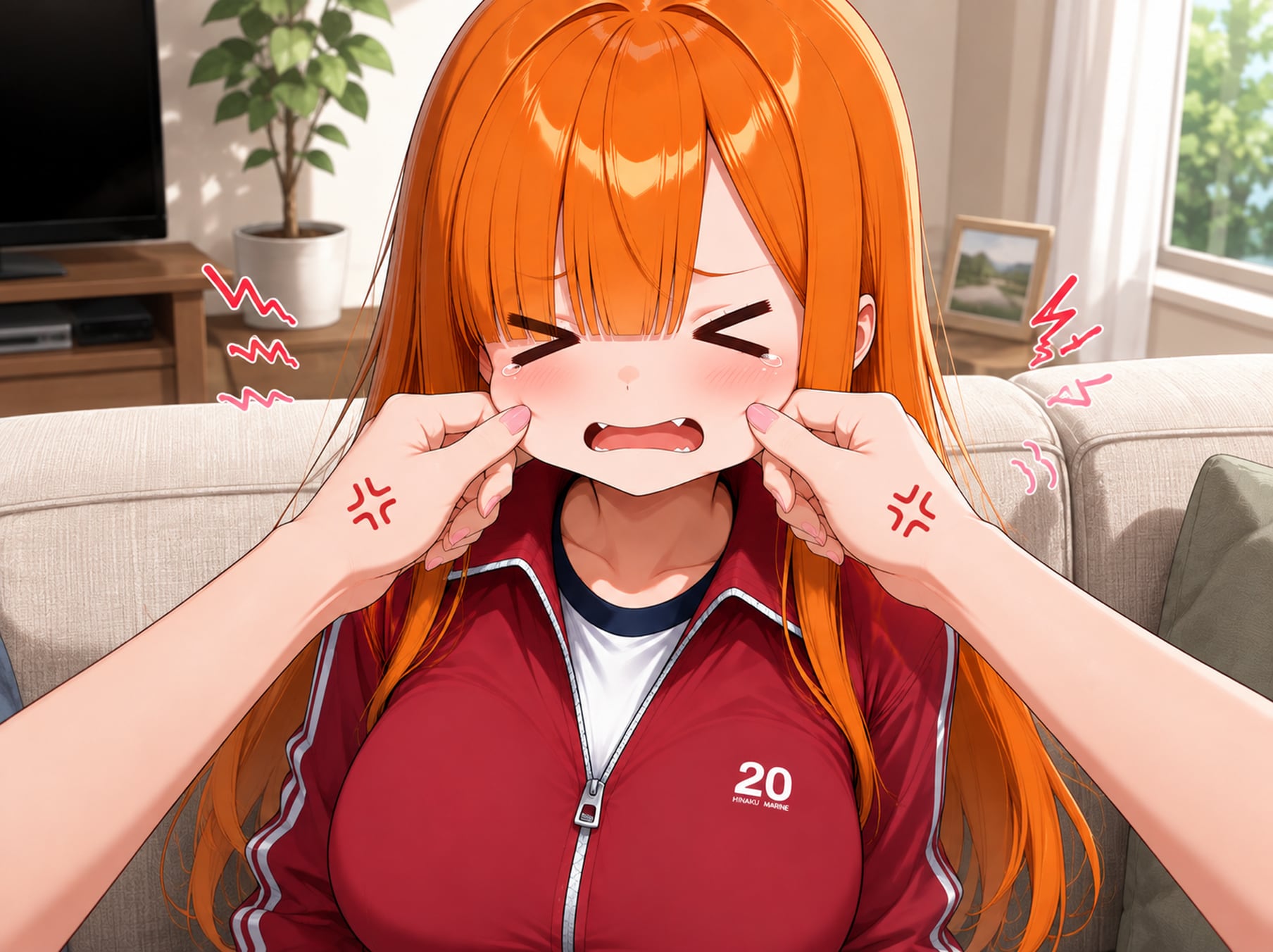 おねえひゃんいひゃい！ | の人気AIイラスト・グラビア