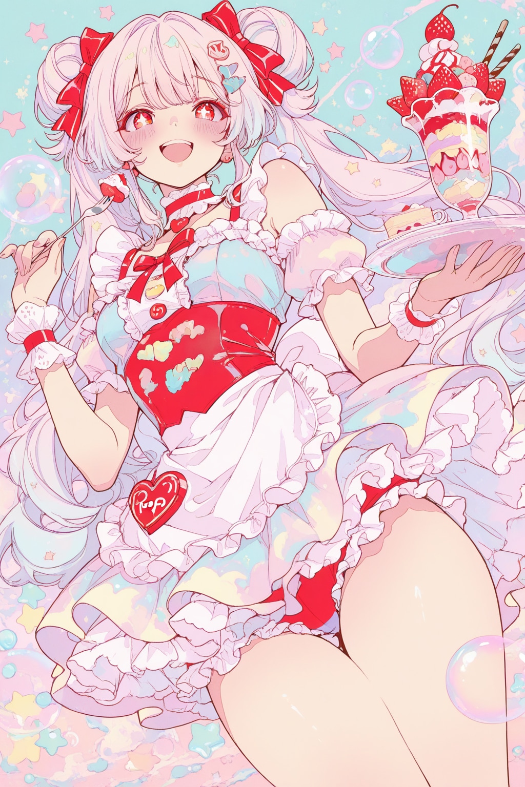 甘いものたべたいな