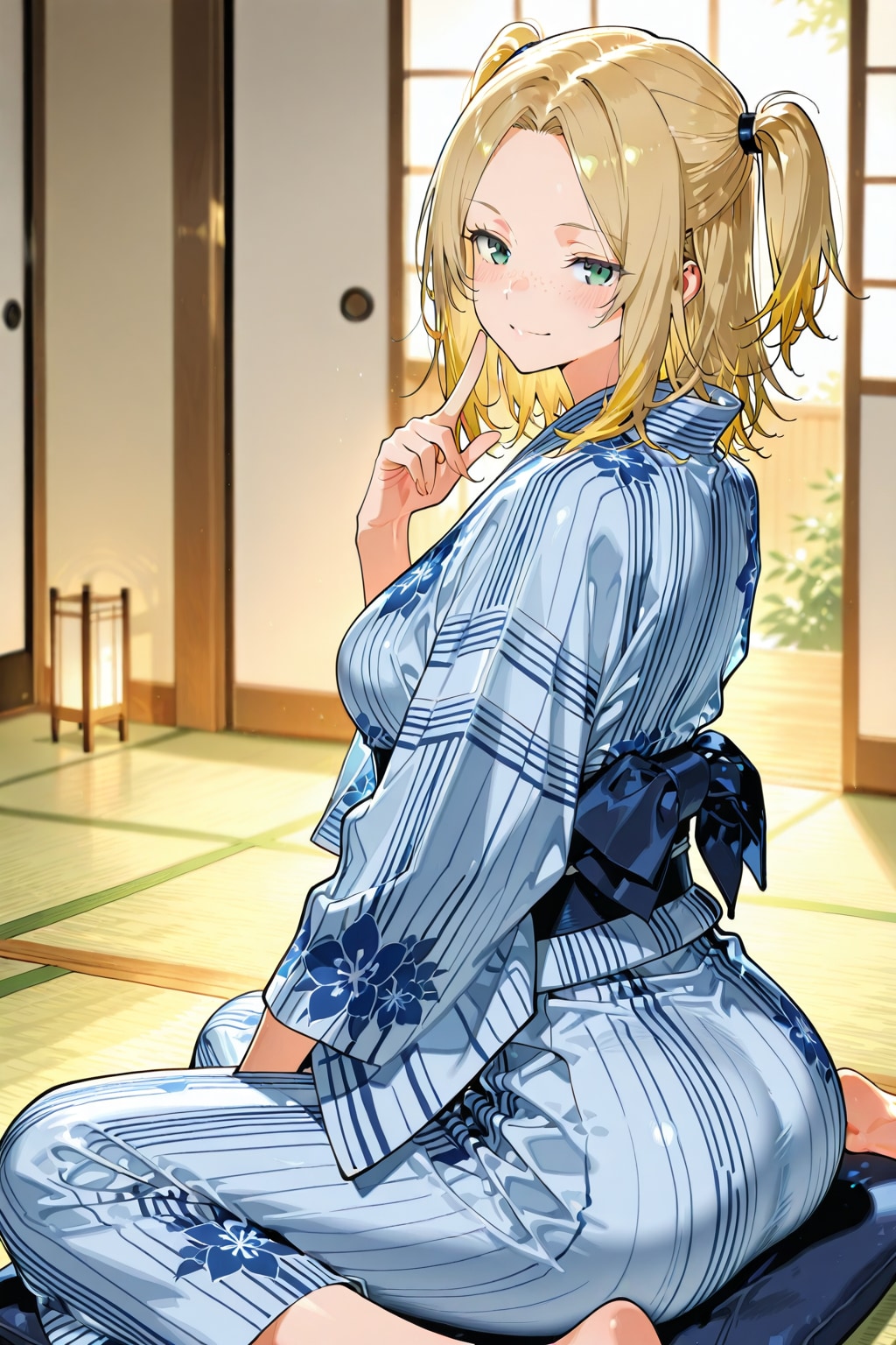 くつろぎ | の人気AIイラスト・グラビア