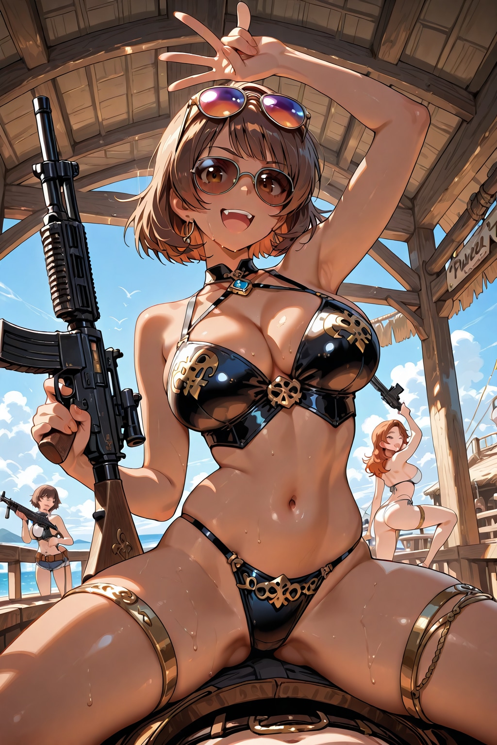 pirates娘