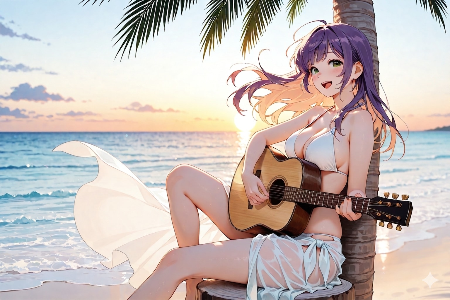 サンセット・ソリチュード
