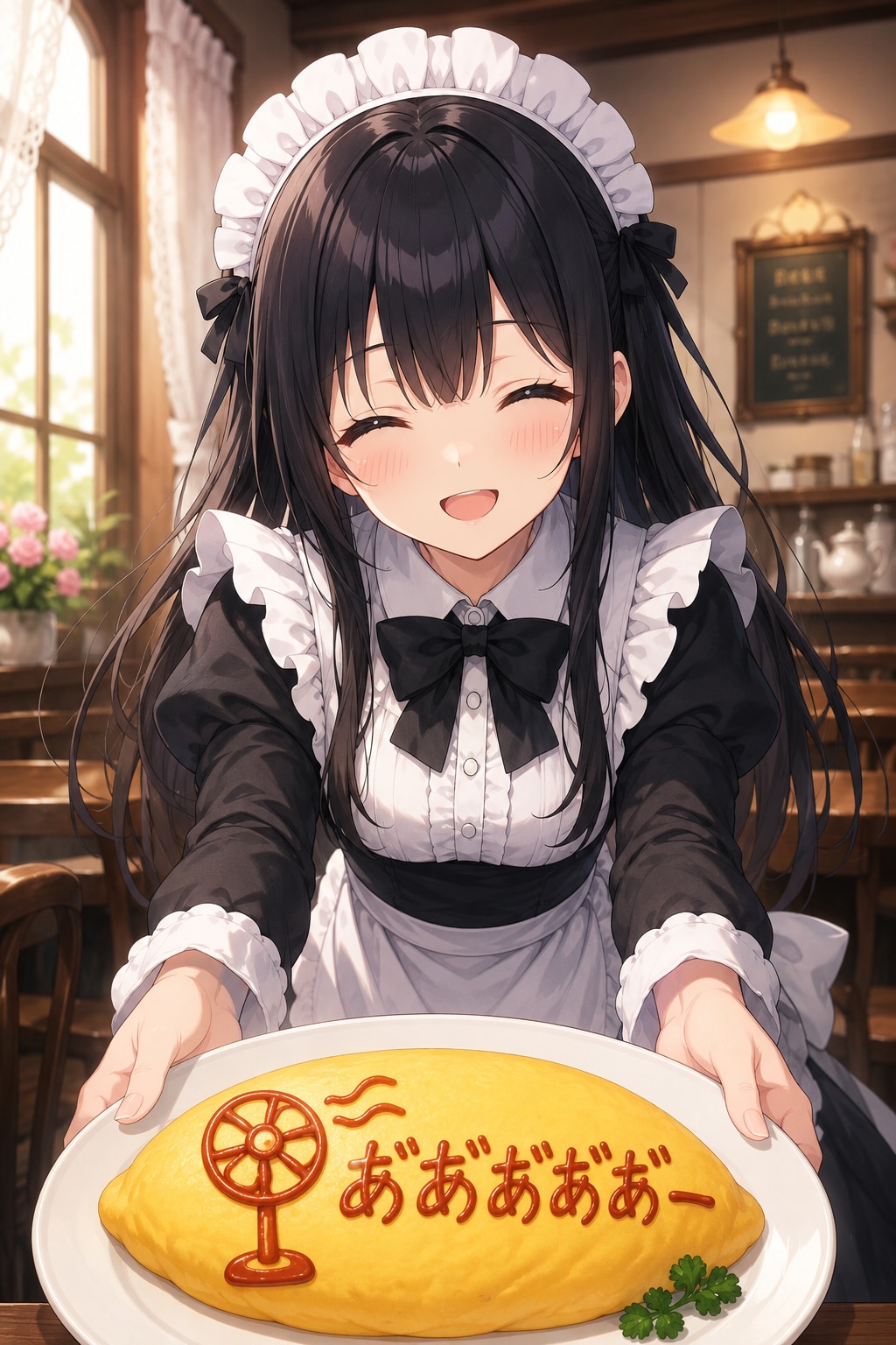 きょうのオムライス