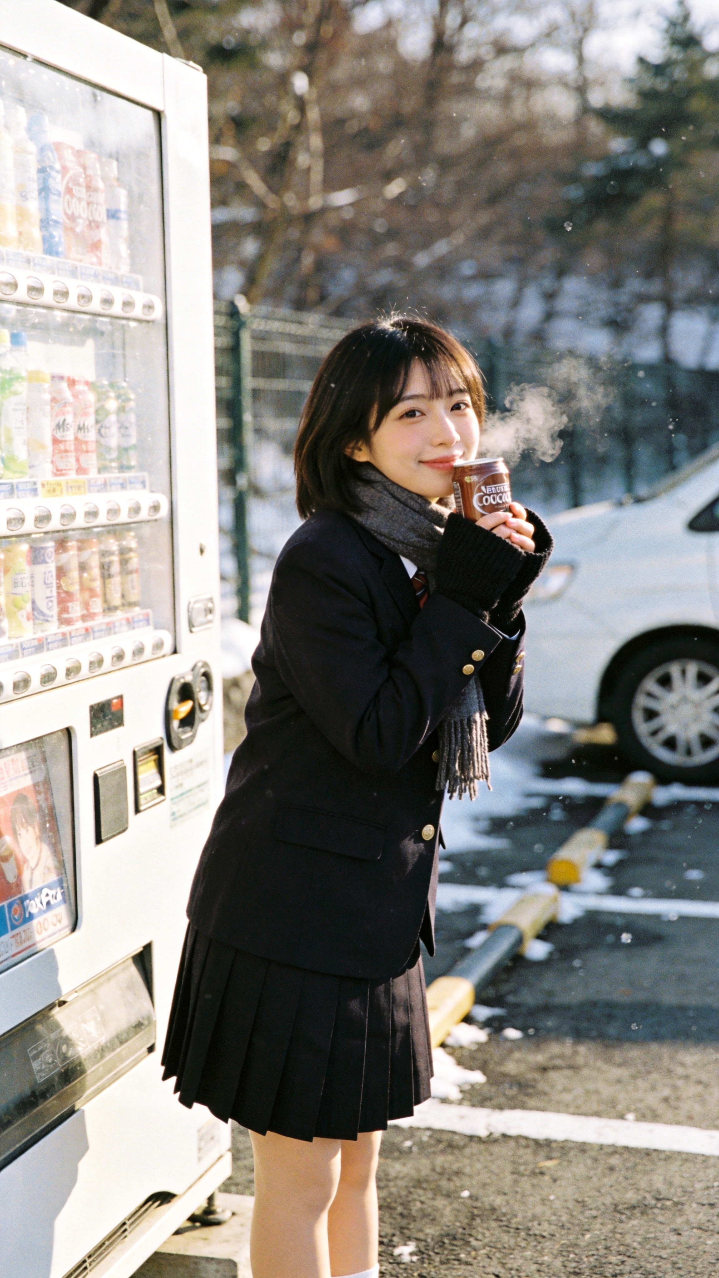 Warmth in the White | の人気AIイラスト・グラビア