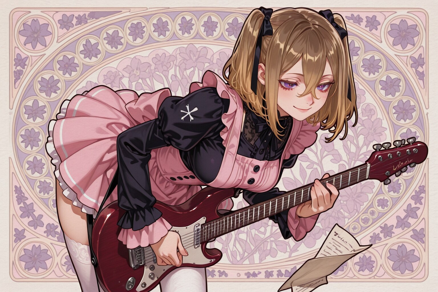 ゴシック | の人気AIイラスト・グラビア