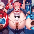 チョコ詰めガールズ　六重奏 4枚目