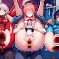 チョコ詰めガールズ　六重奏 7枚目