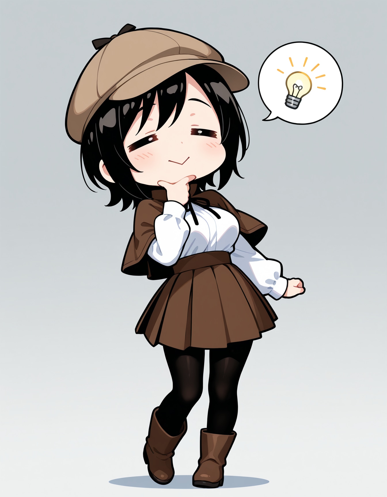 ははーん💡