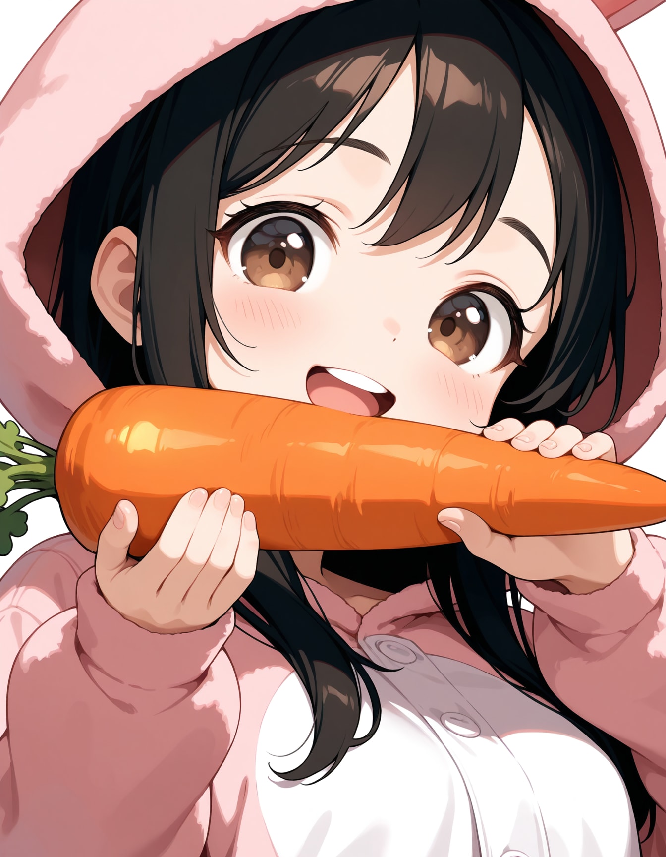 おっきぃ🥕 | の人気AIイラスト・グラビア