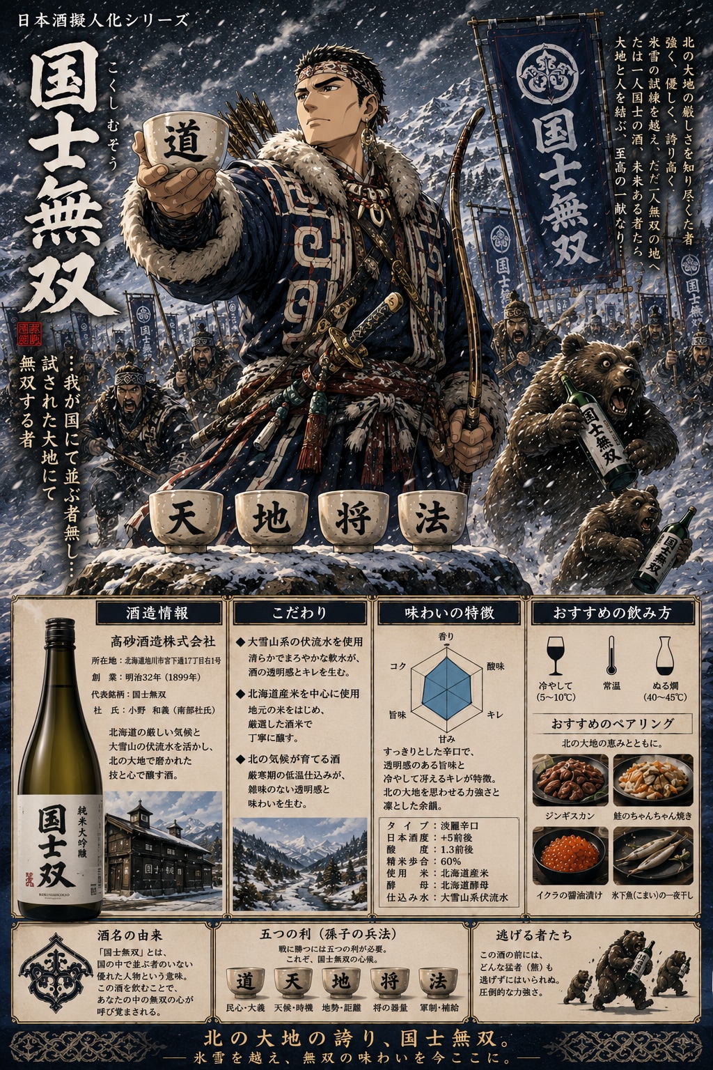 日本酒擬人化シリーズ第24弾 | の人気AIイラスト・グラビア