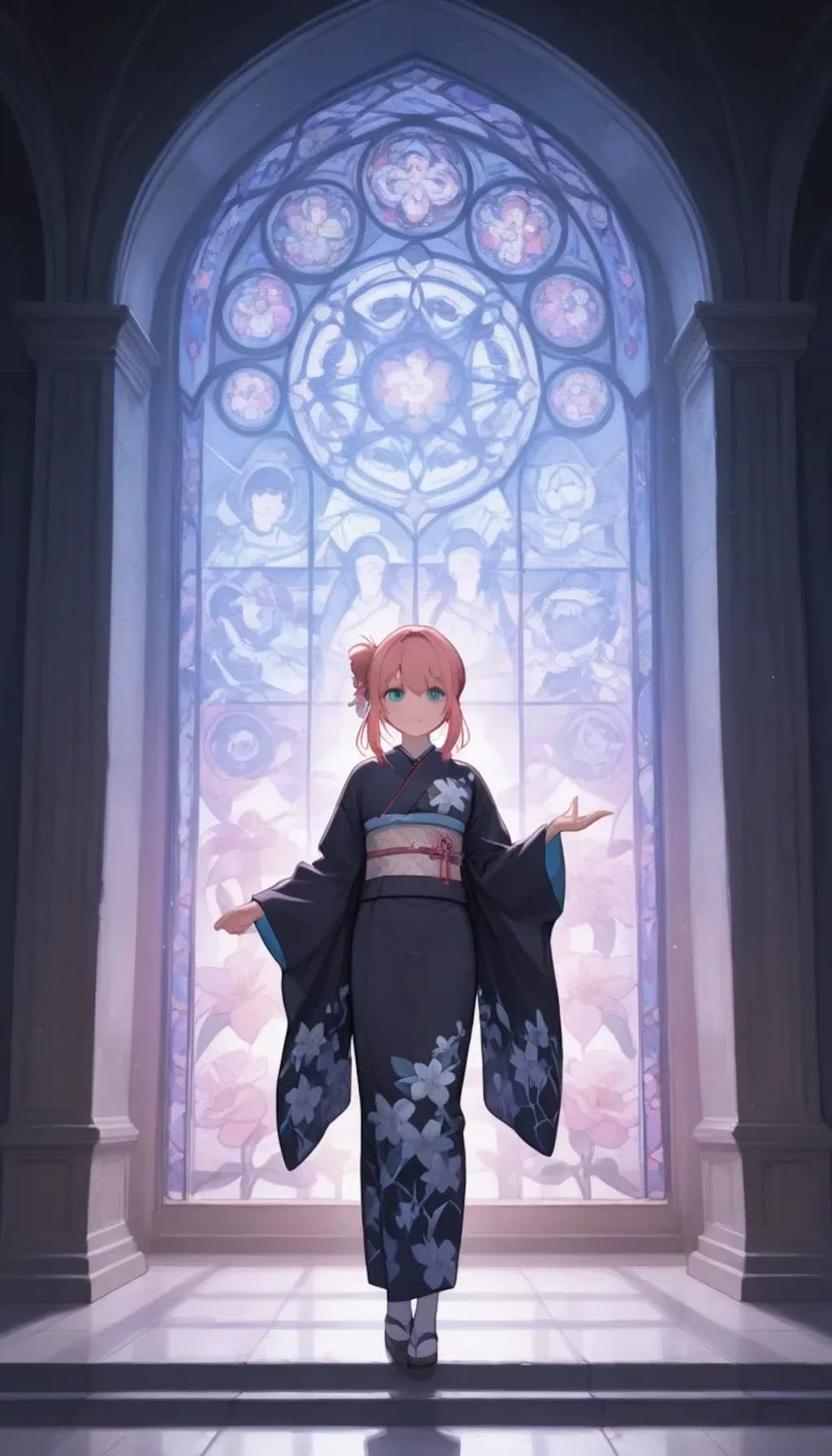 和風カテドラル