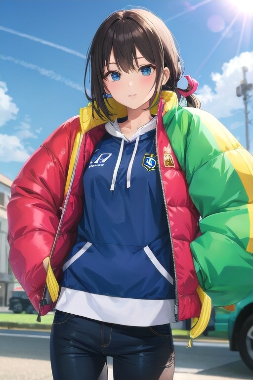 冷気 | の人気AIイラスト・グラビア