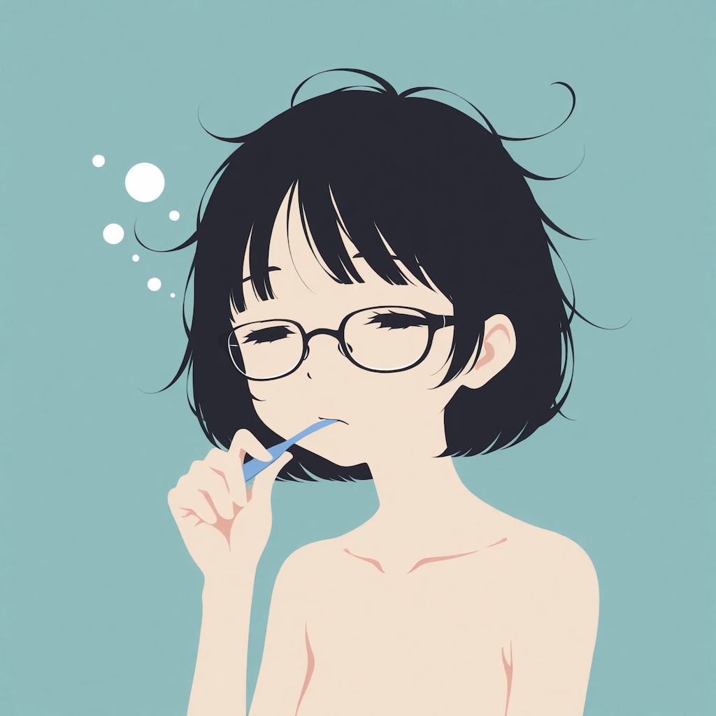 歯磨き