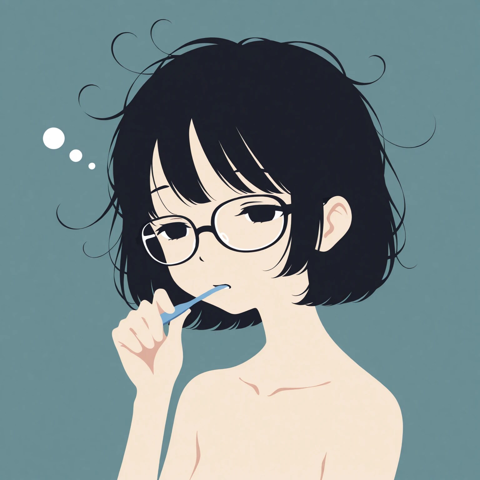 歯磨き