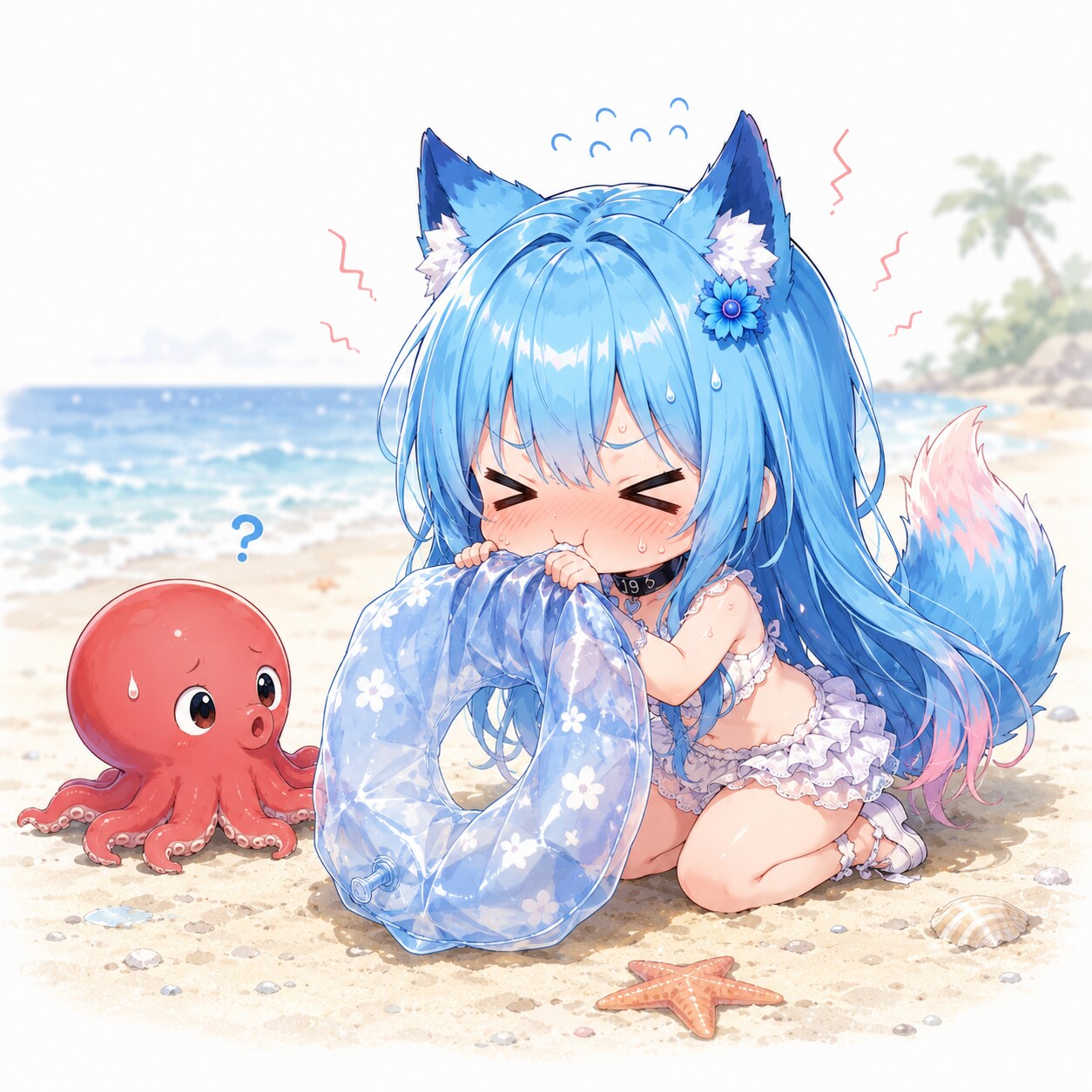 んっ...うぅぅ...