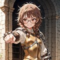 さきちゃんは拳ひとつで敵を刈り取りまくる 8枚目