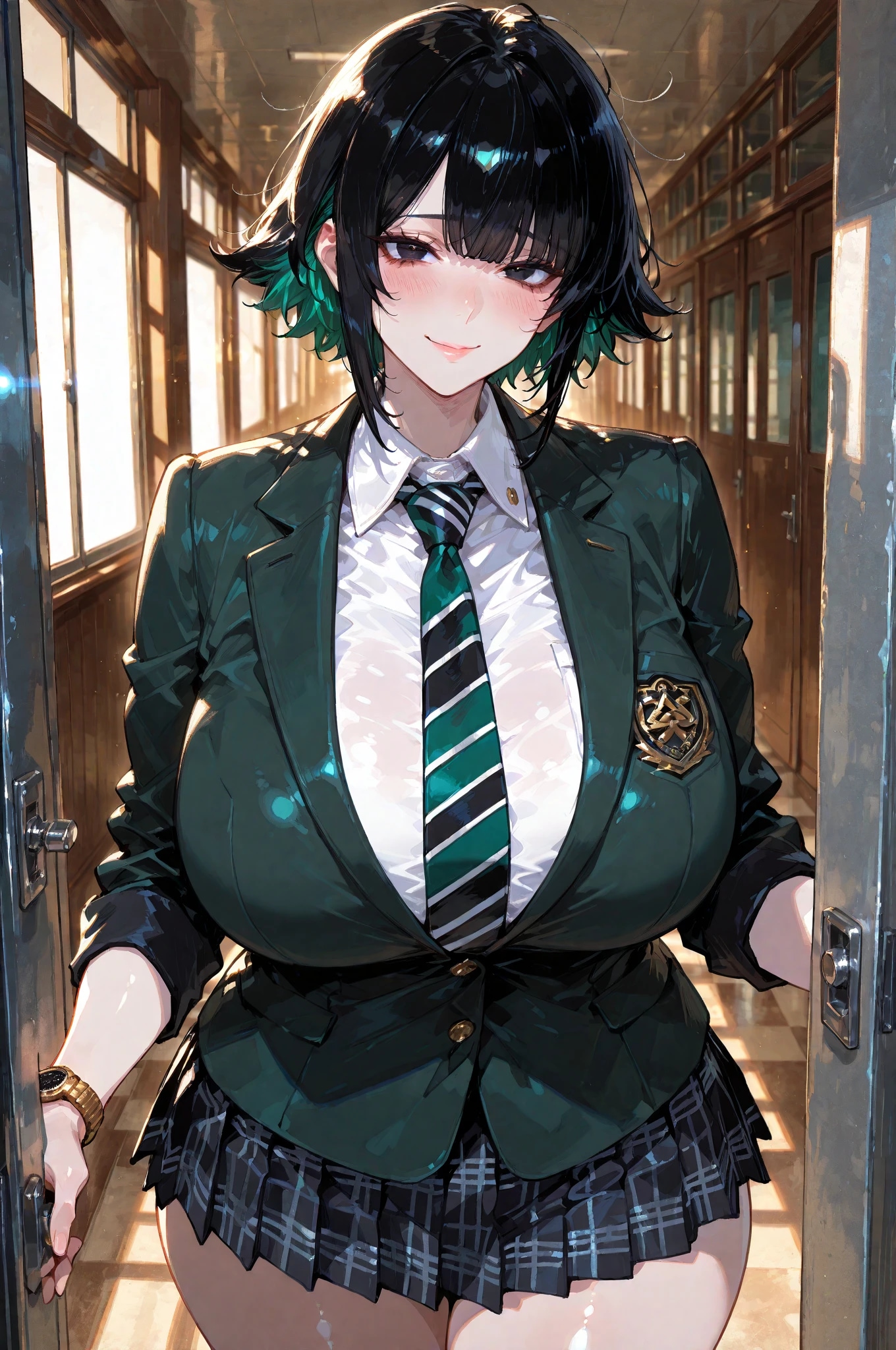 同級生 | の人気AIイラスト・グラビア