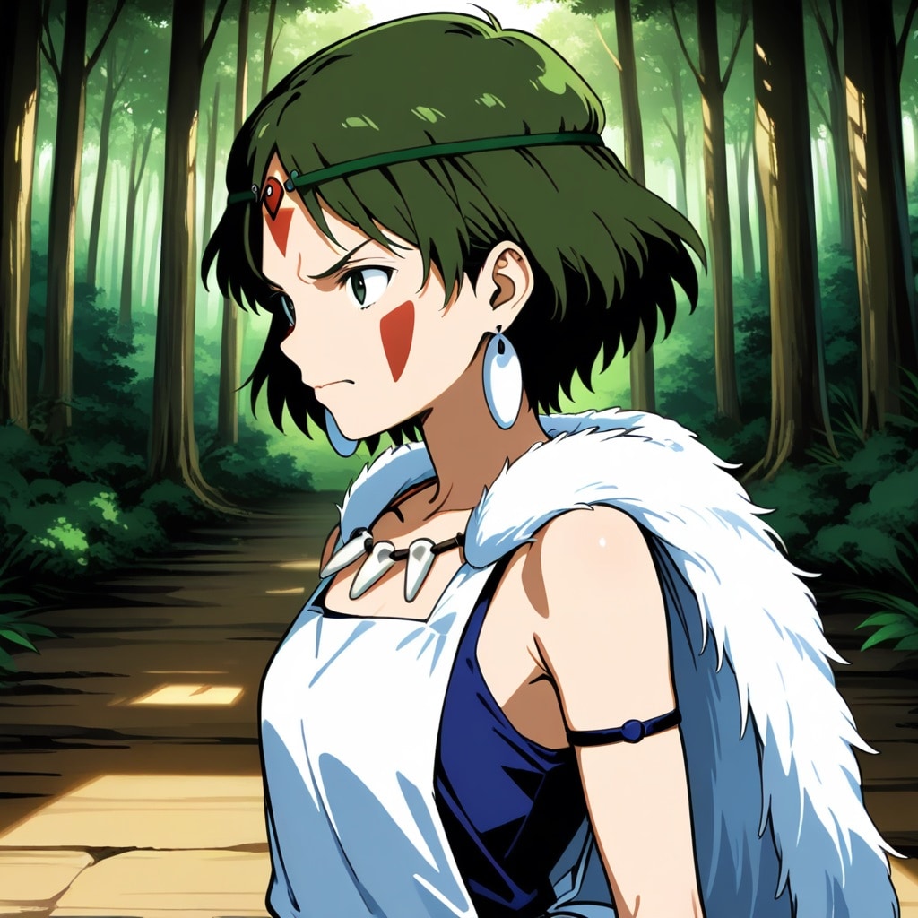 おのろけ姫をやってみようかと思います。ツンデレのサンもいいかも。