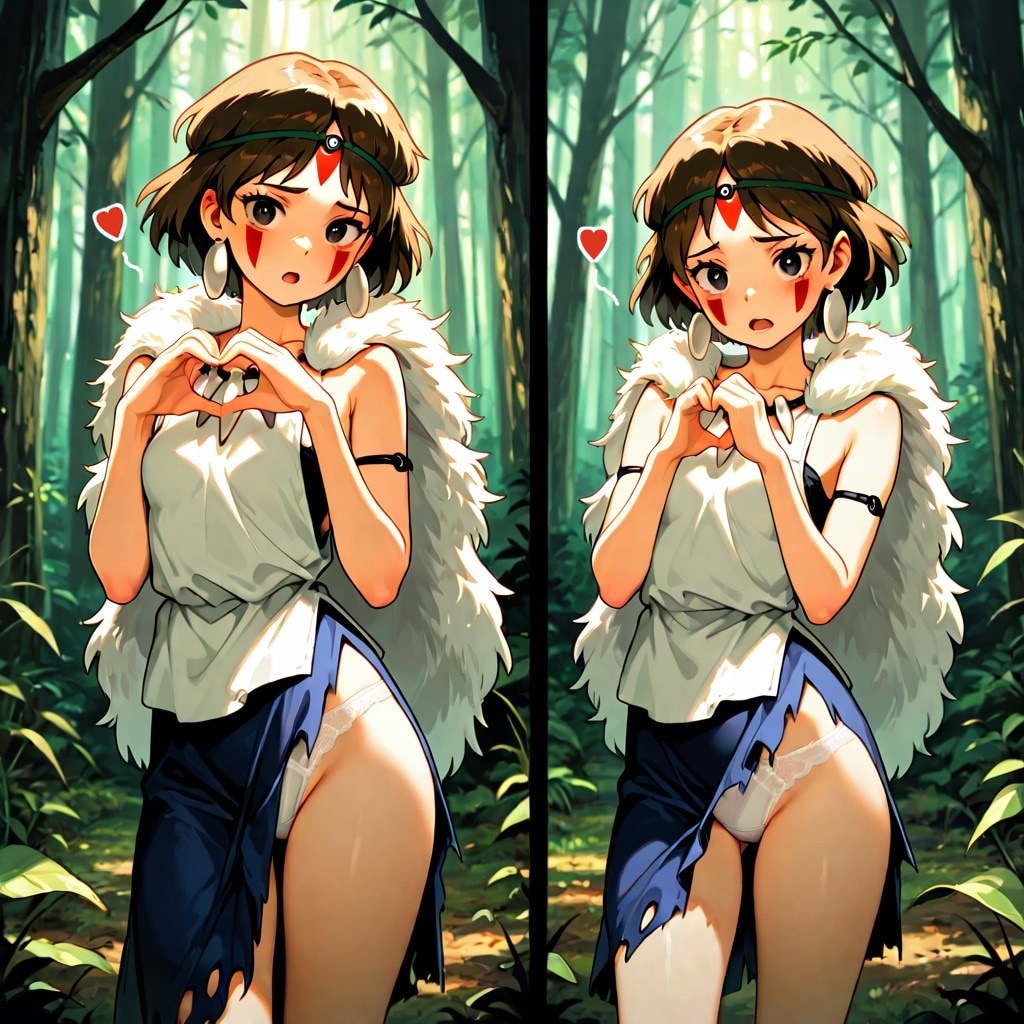 おのろけ姫をやってみようかと思います。ツンデレのサンもいいかも。