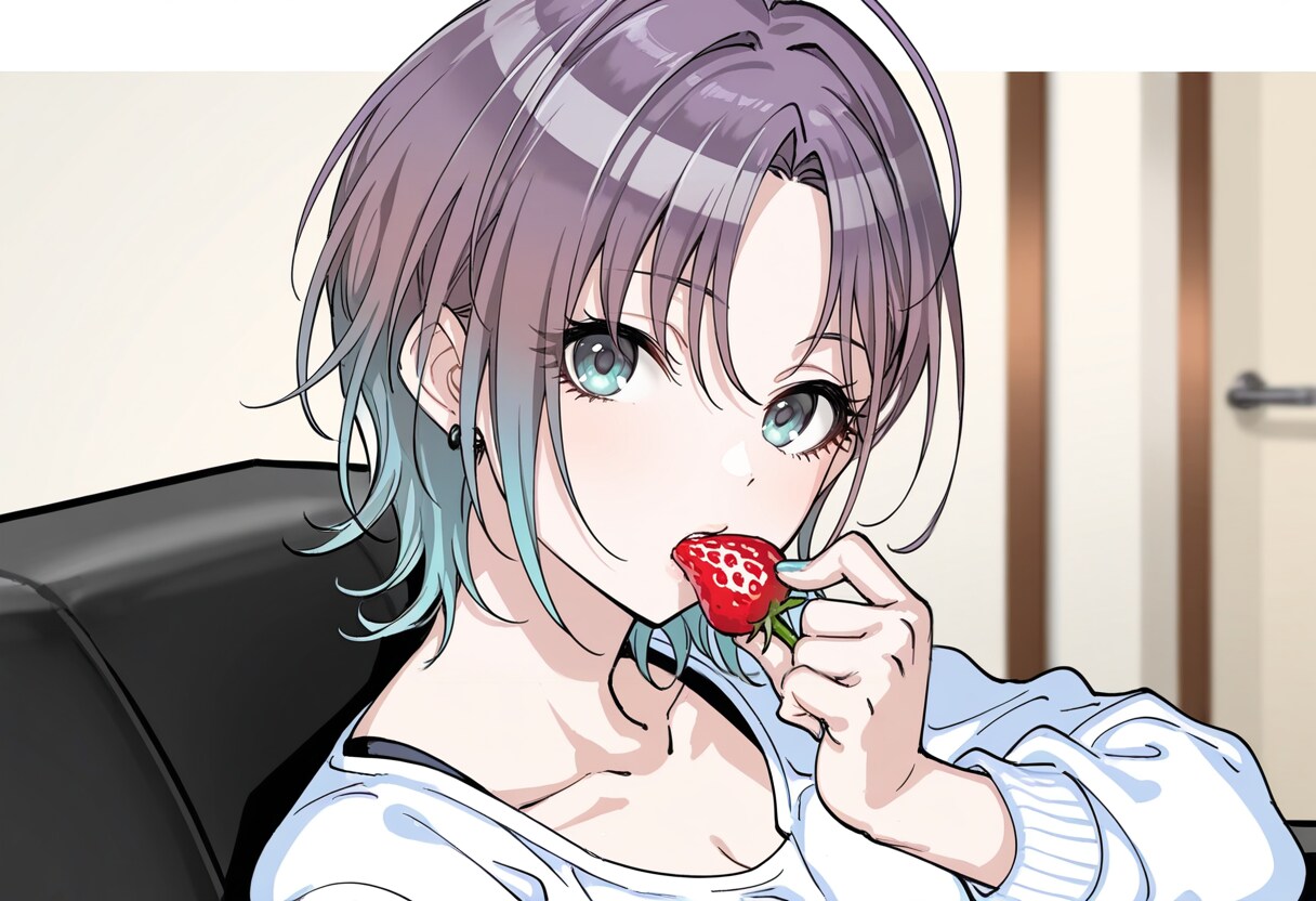 え、食べたかった？