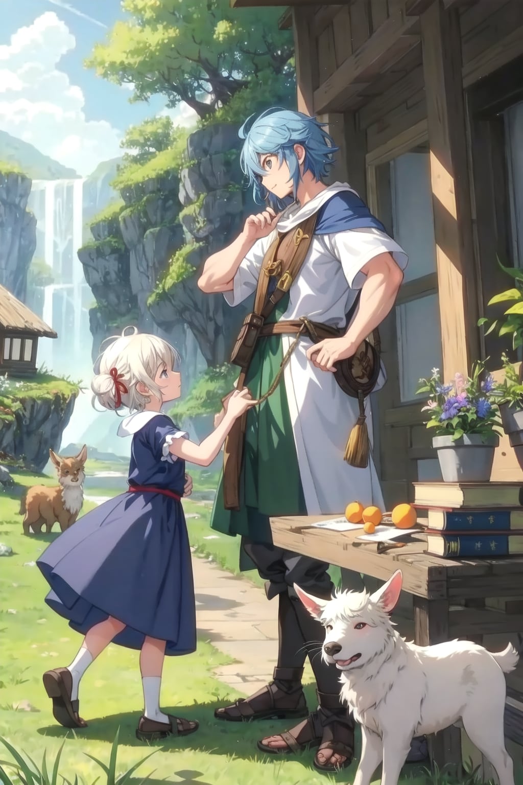 イソップ物語 -イソップ童話より