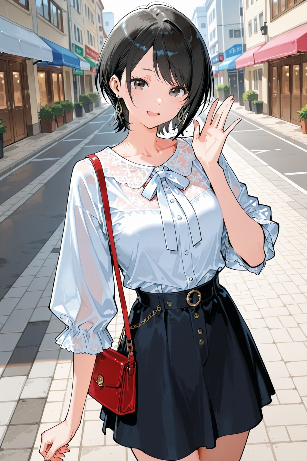 うちの子藍音ちゃん２８