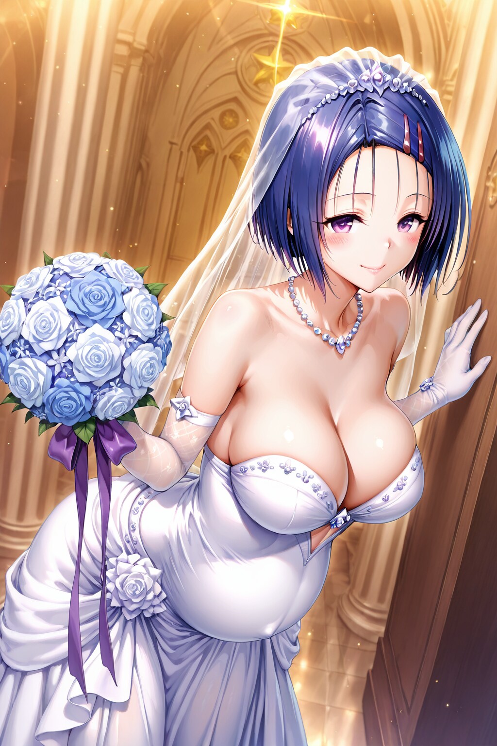 【June Bride】西連寺春菜