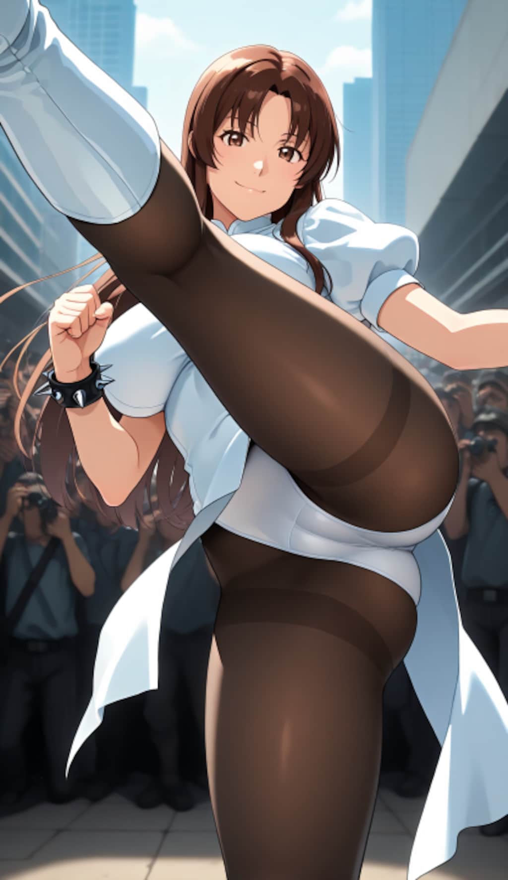 コミケでの一コマ