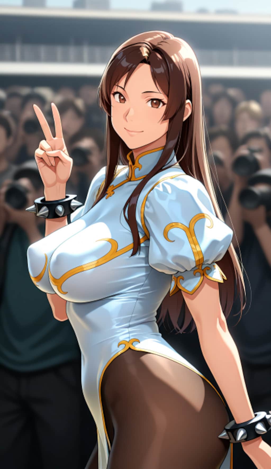 コミケでの一コマ