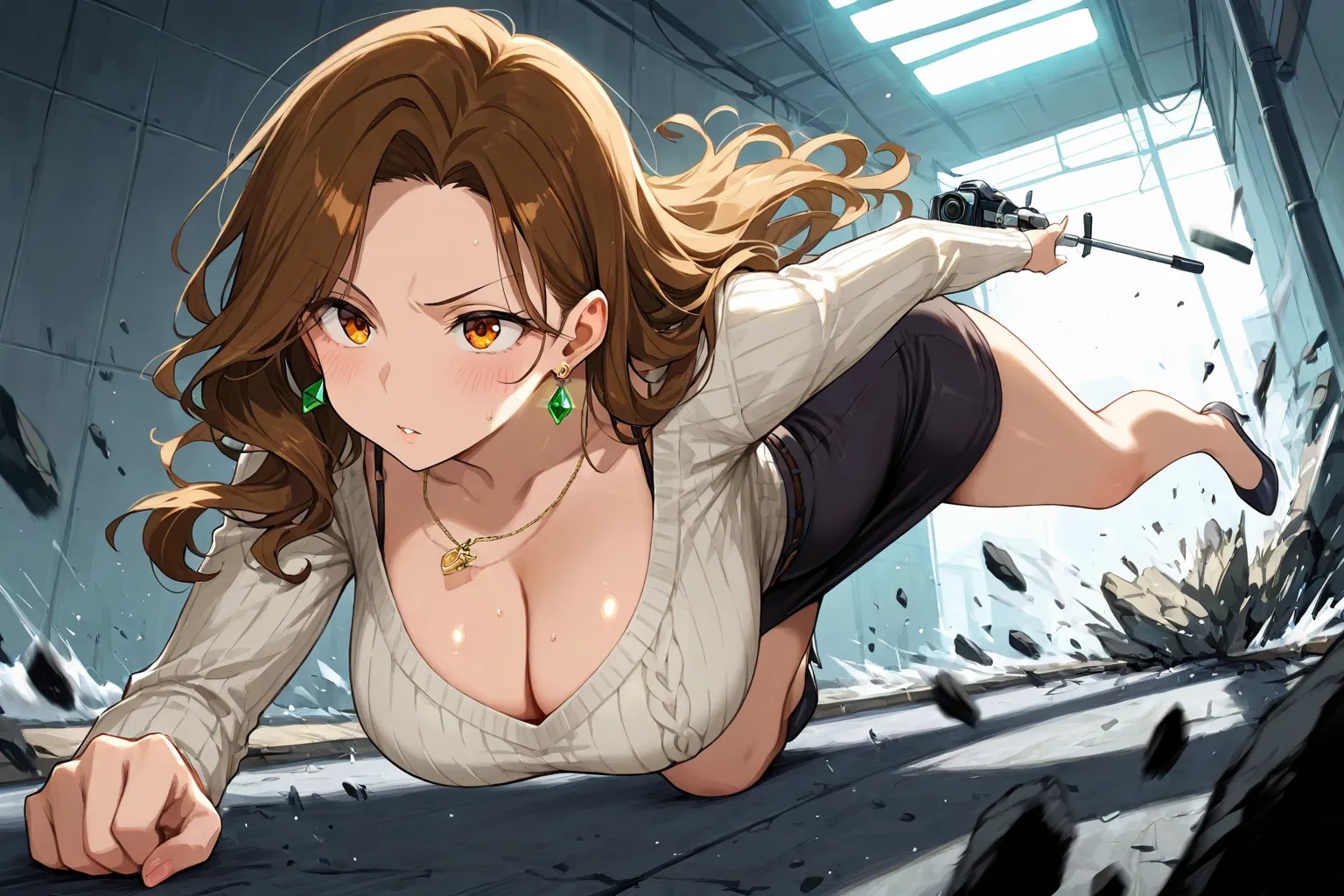 お母さん