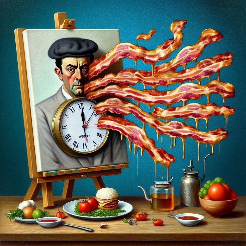 記憶の燻製肉