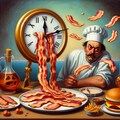 記憶の燻製肉 9枚目