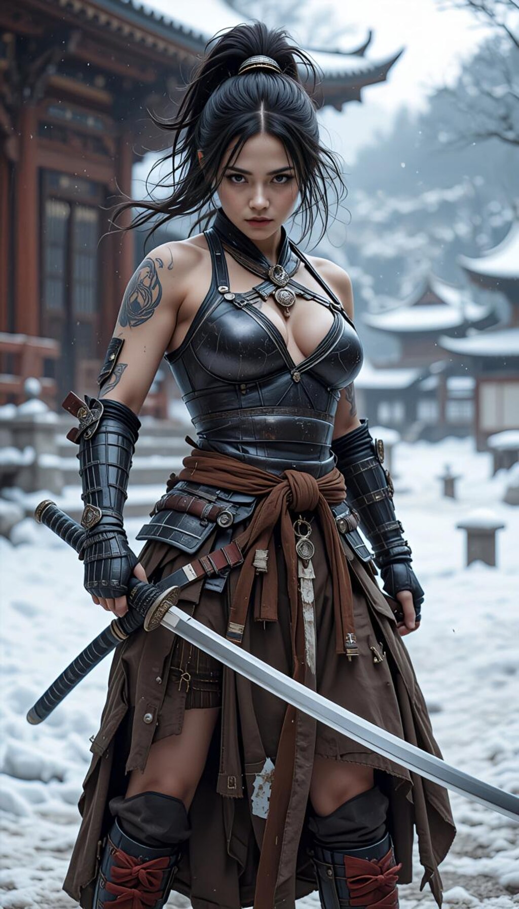 いざ尋常に勝負！