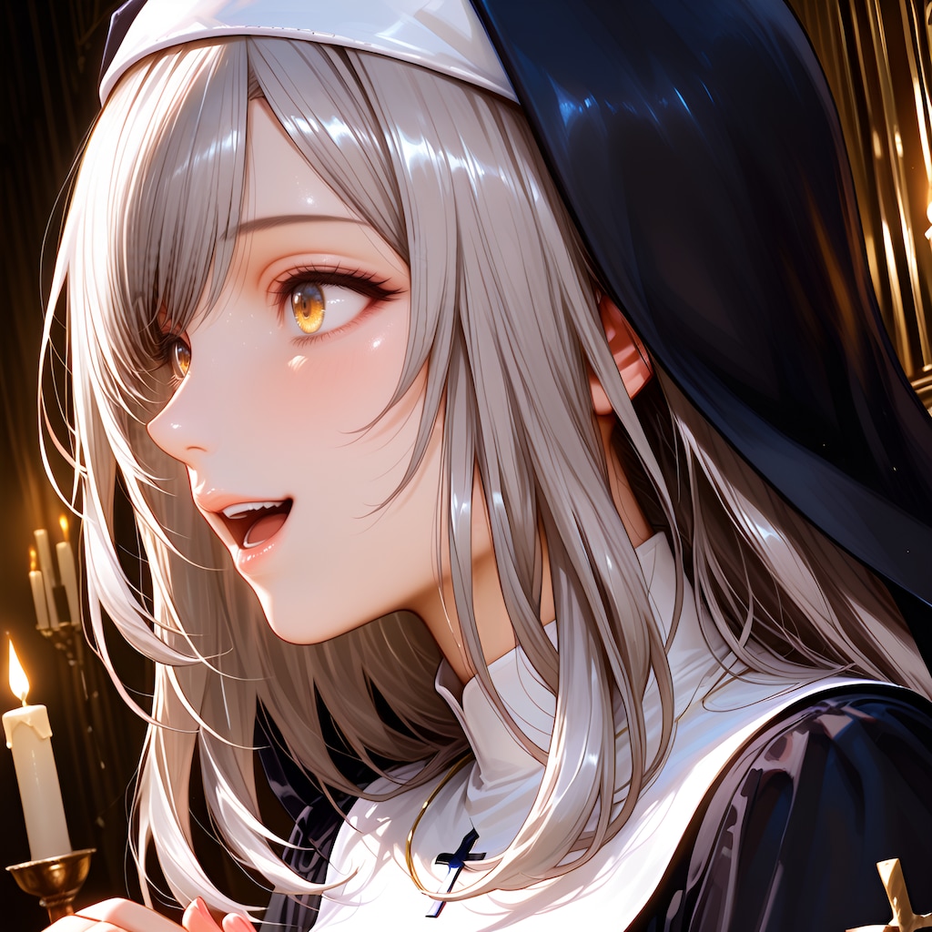 朝比奈月愛（AsahinaKagura）シスター　2025年11月25日　12:00