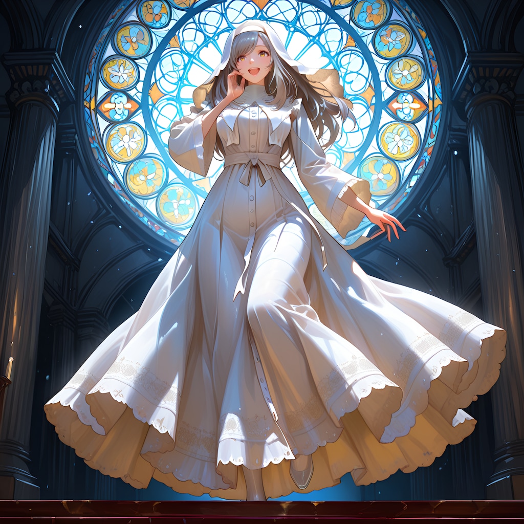 朝比奈月愛（AsahinaKagura）シスター　2025年11月25日　12:00