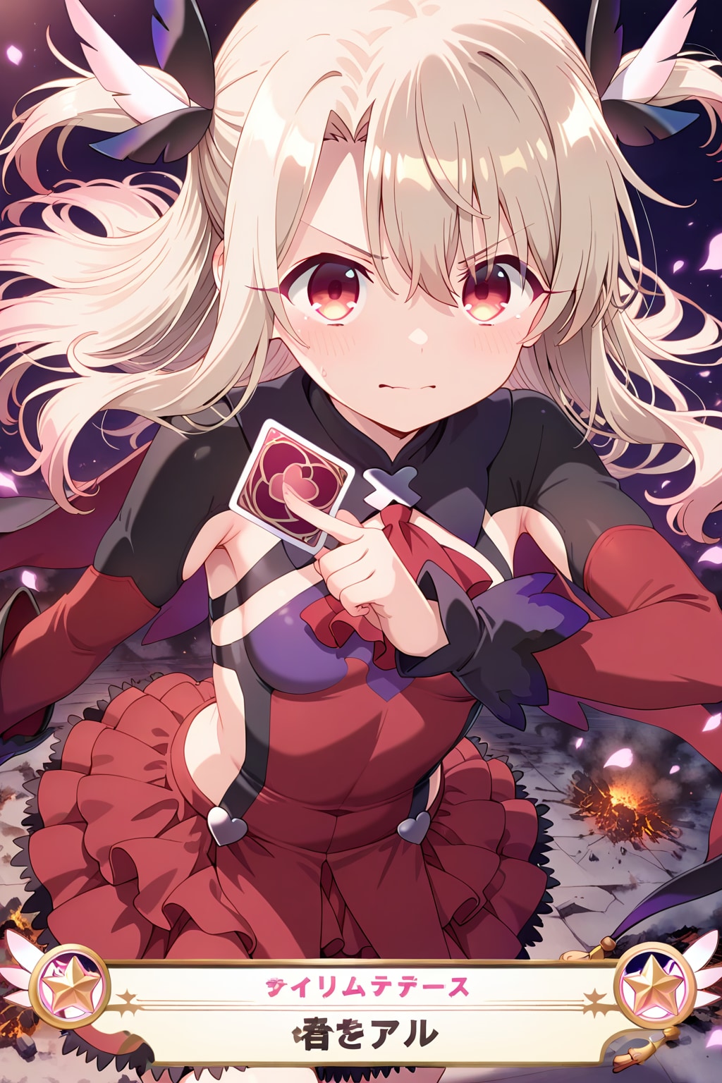 prisma illya | の人気AIイラスト・グラビア