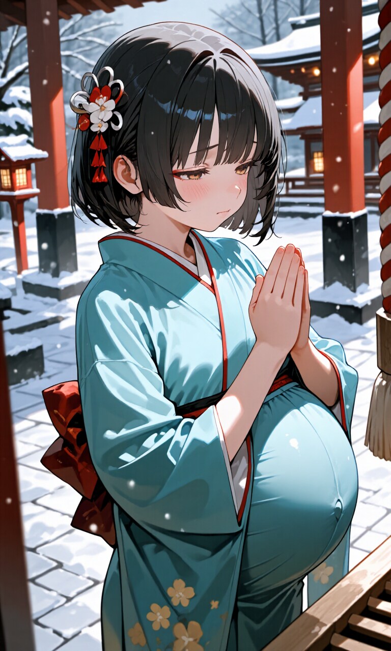 安産祈願2026