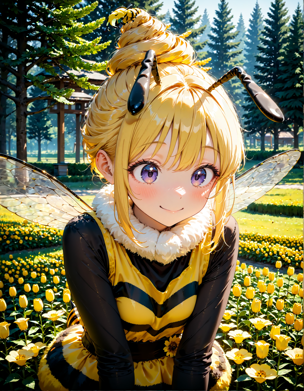 今日は世界ミツバチの日　その２