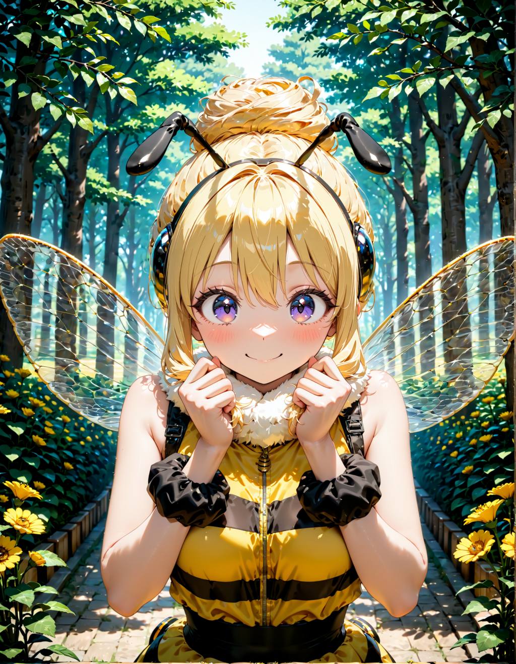 今日は世界ミツバチの日　その２