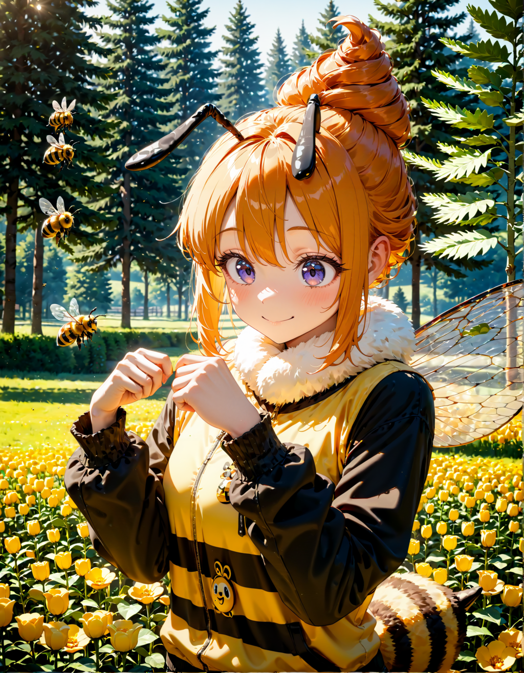 今日は世界ミツバチの日　その２