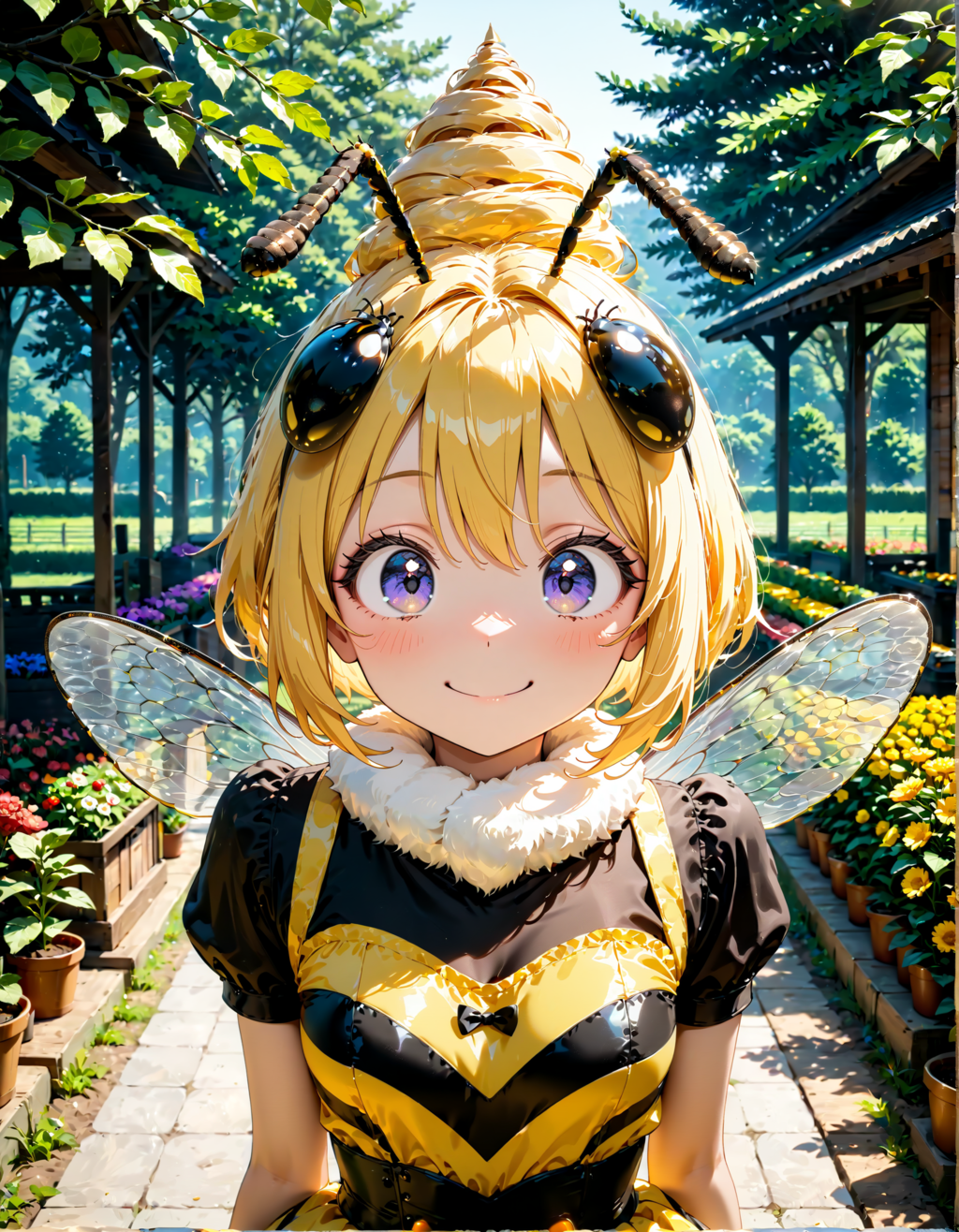 今日は世界ミツバチの日　その２