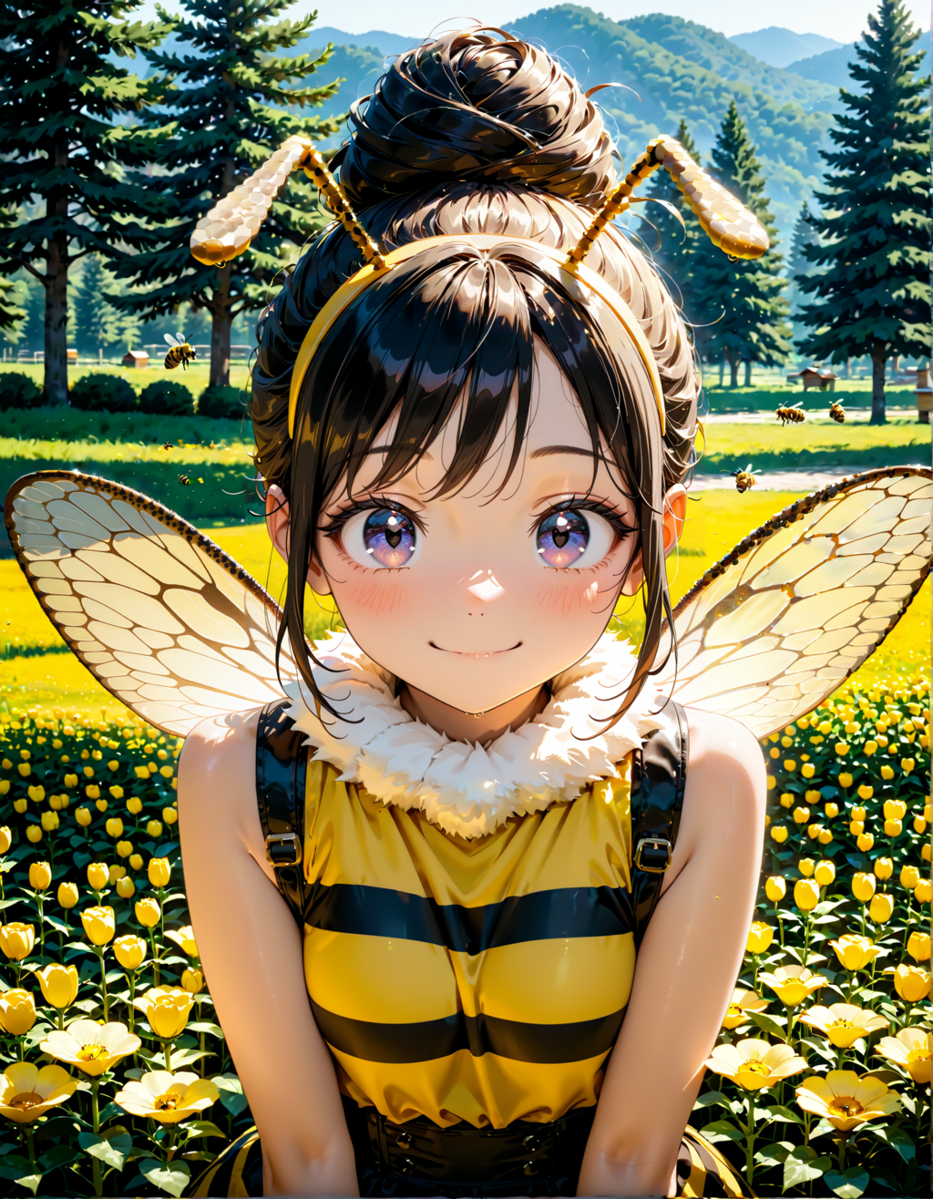 今日は世界ミツバチの日　その２