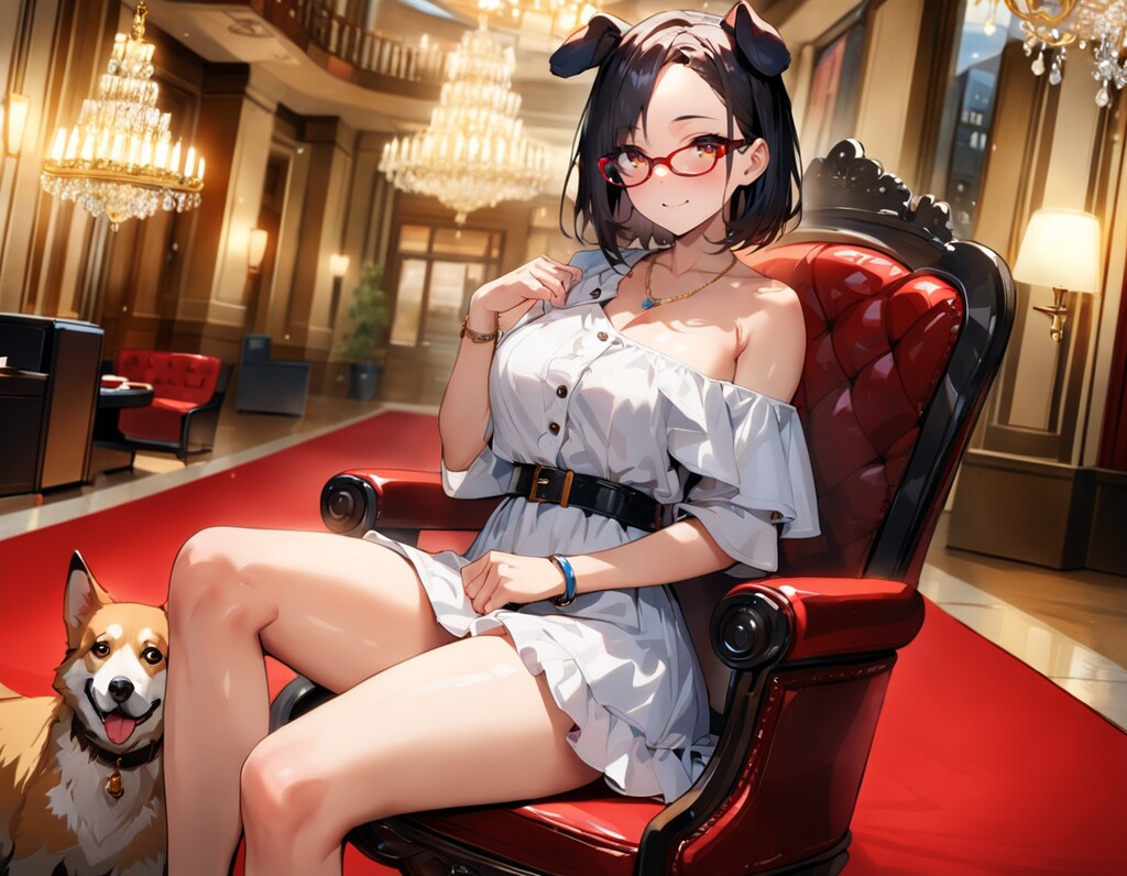 きょうのわん子【1028】