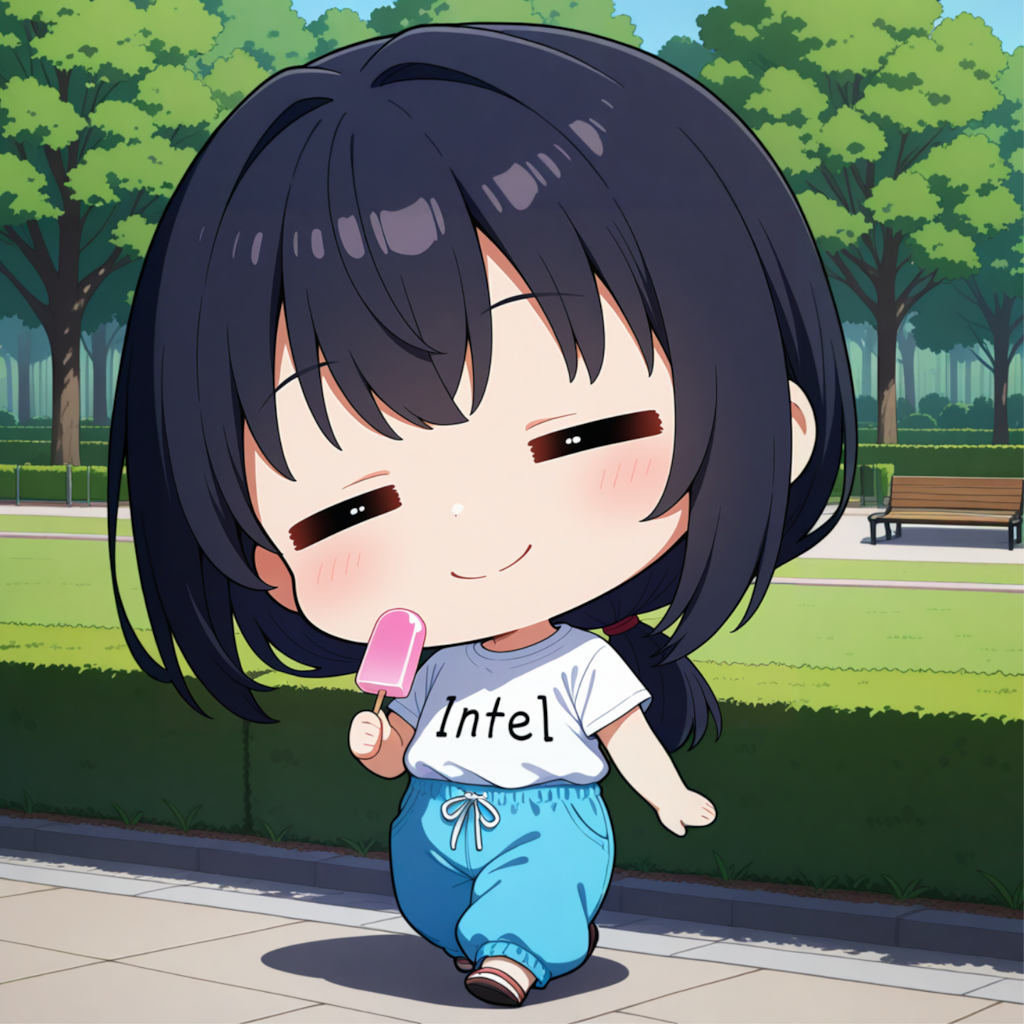 おいしいアイス