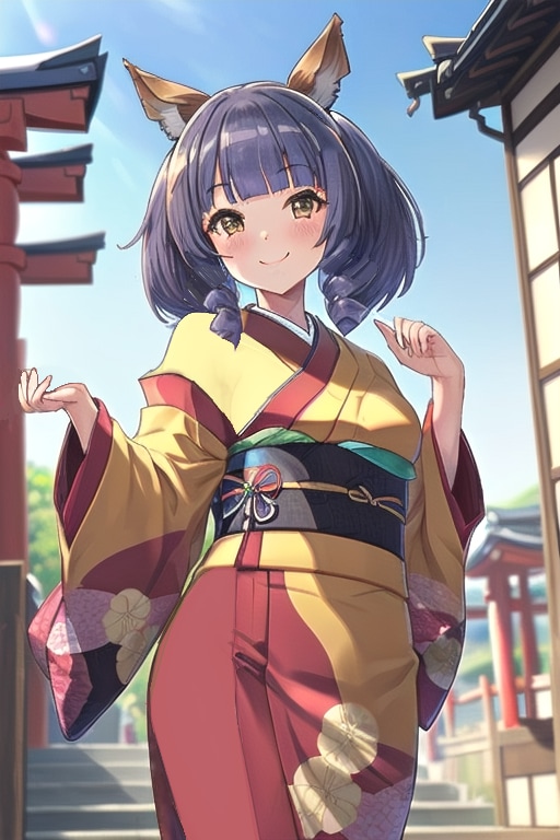 謹賀新年 | の人気AIイラスト・グラビア