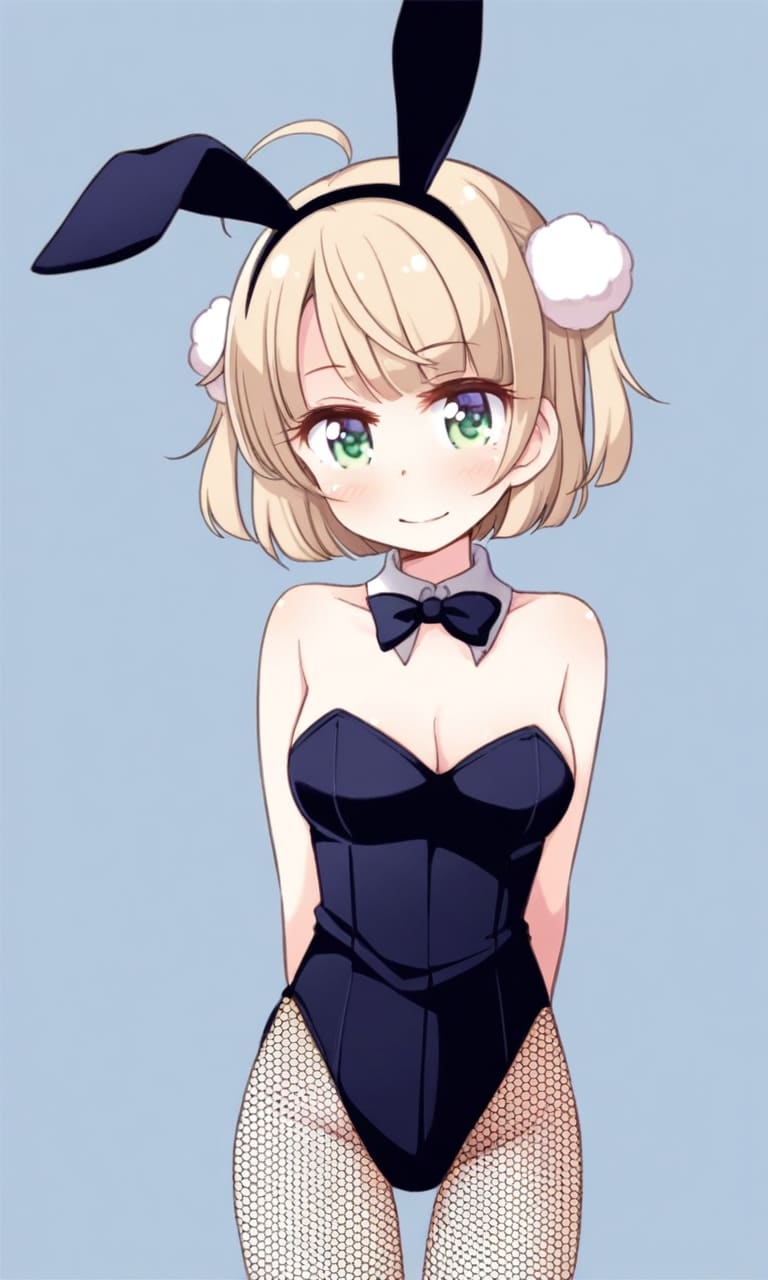 しぐれうい バニーガール