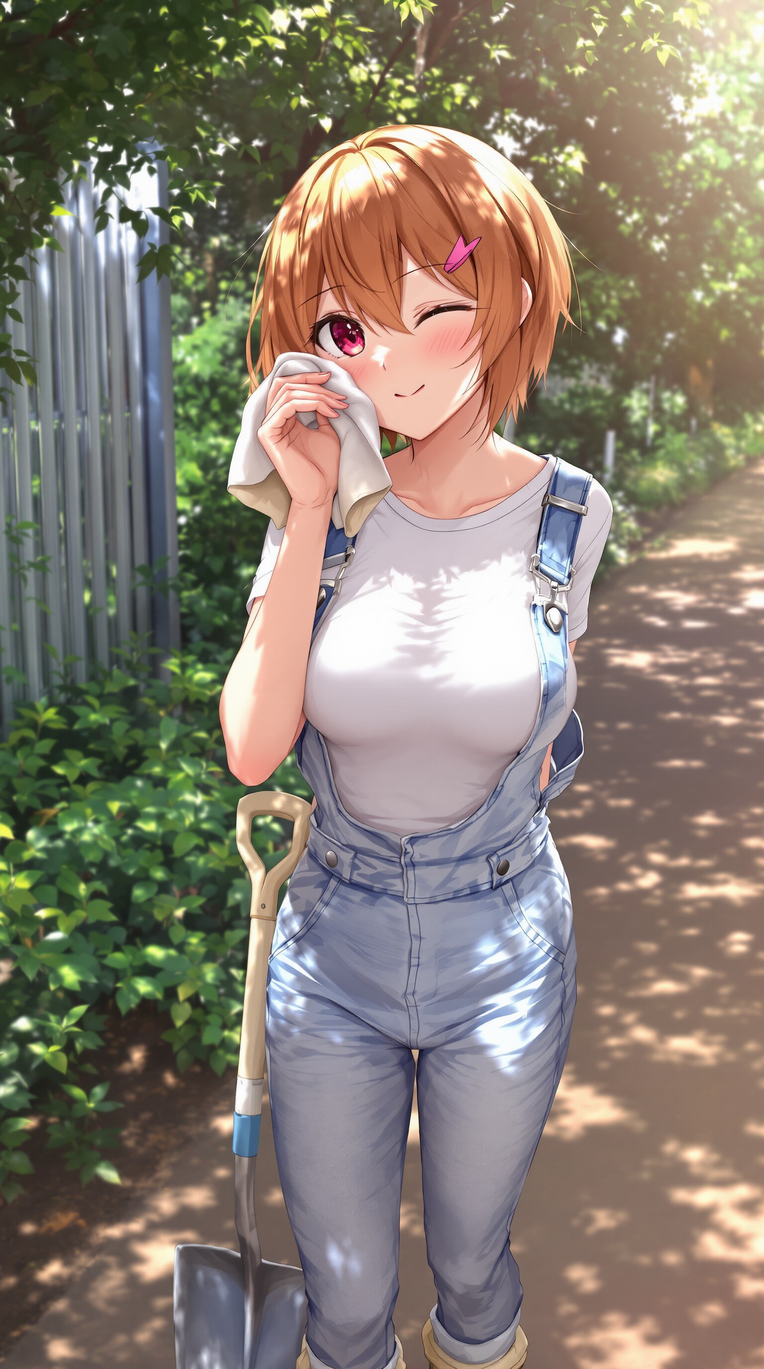 埋めるの得意なんです