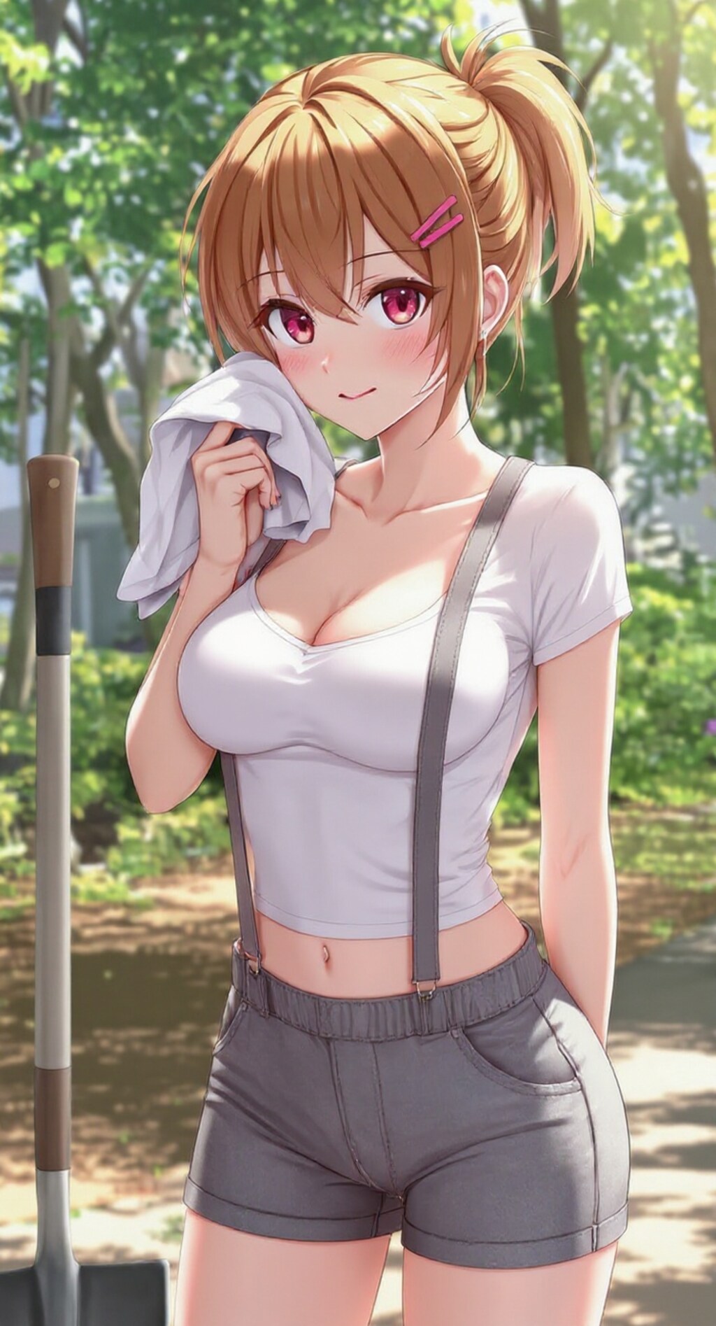 埋めるの得意なんです